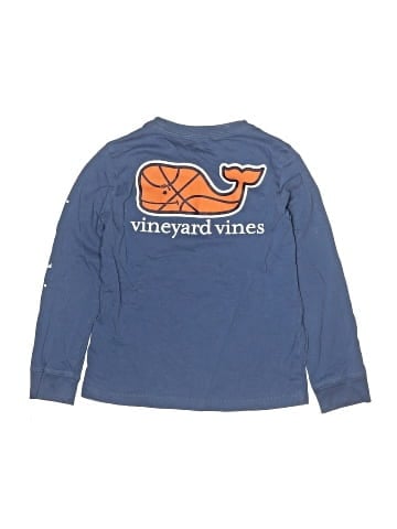 Vineyard Vines Long Sleeve T-Shirt (view 2)