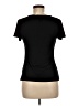 Edgely Black Short Sleeve T-Shirt Size M - photo 2