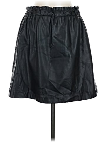 Ann Taylor LOFT Faux Leather Skirt (view 1)