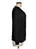 Massimo Dutti Black Long Sleeve Blouse Size 6 - photo 4