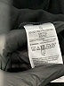 Gap 100% Rayon Solid Black Casual Dress Size XL - photo 8
