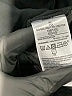 Gap 100% Rayon Solid Black Casual Dress Size XL - photo 9