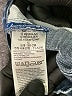 Gap Kids Blue Jeans Size 12 REG - photo 4