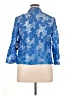 Jessica Howard 100% Nylon Blue Kimono Size 14 - photo 2