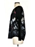 French Connection 100% Polyester Black Long Sleeve Top Size S - photo 5