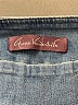 Gloria Vanderbilt Blue Jeans Size 16 - photo 7