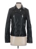 Express 100% Polyester Black Jacket Size S - photo 1