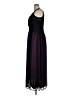 Marina 100% Polyester Black Cocktail Dress Size 14 - photo 5