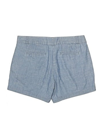 J.Crew Factory Store Denim Shorts (view 2)