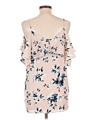 Vanilla Bay Short Sleeve Blouse (view 2)