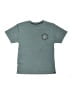 Volcom Teal Short Sleeve T-Shirt Size M (kids) - photo 1