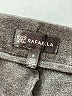 Rafaella Chevron-herringbone Black Dress Pants Size 16 - photo 7