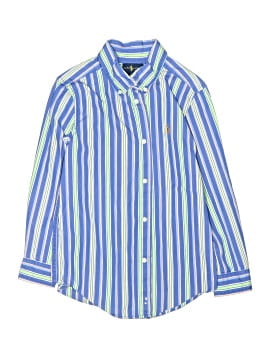 Ralph Lauren Long Sleeve Button Down Shirt