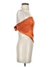 Shein 100% Polyester Orange Tube Top Size 4 - photo 4