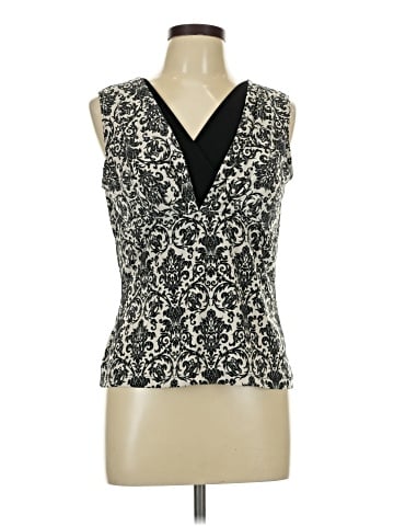 J.t.b. Sleeveless Blouse (view 1)