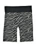 Nikibiki Animal Print Gray Athletic Shorts One size - photo 2