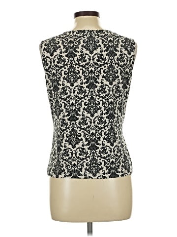 J.t.b. Sleeveless Blouse (view 2)