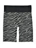 Nikibiki Animal Print Gray Athletic Shorts One size - photo 1
