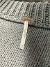 Free People Gray Pullover Sweater Size M - photo 7