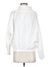 Zara White Long Sleeve Blouse Size XS - photo 1
