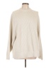 Unbranded Ivory Turtleneck Sweater Size L - photo 1
