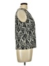 J.t.b. Black Sleeveless Blouse Size L - photo 4