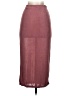 Unbranded Burgundy Pink Casual Skirt Size S - photo 2