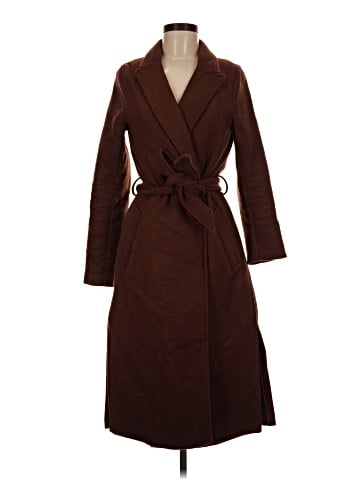 Abercrombie & Fitch Coat (view 1)