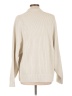 Unbranded Ivory Turtleneck Sweater Size L - photo 2