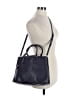 MICHAEL Michael Kors 100% Leather Blue Leather Satchel One size - photo 2