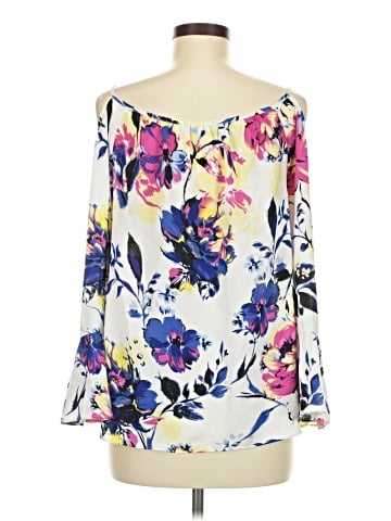 INC International Concepts Sleeveless Blouse (view 2)