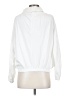 Zara White Long Sleeve Blouse Size XS - photo 2