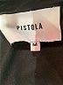 Pistola Black 3/4 Sleeve Blouse Size M - photo 7