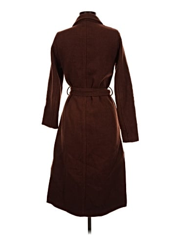Abercrombie & Fitch Coat (view 2)