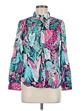 Talbots Long Sleeve Blouse (view 1)