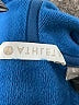 Athleta Blue Pullover Hoodie Size L - photo 7