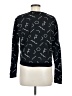 Marine Layer Print Black Pullover Sweater Size M - photo 2