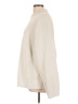 Unbranded Ivory Turtleneck Sweater Size L - photo 5