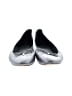 Coach Metallic Silver Flats Size 11 - photo 2