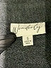 wonderly Black Long Sleeve Polo Size S - photo 7