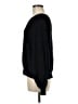 Free People Solid Black Pullover Sweater Size M - photo 5