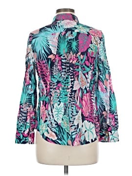 Talbots Long Sleeve Blouse (view 2)