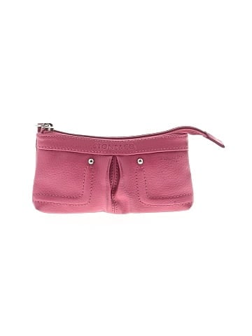 Stone & Co. Leather Wristlet (view 1)