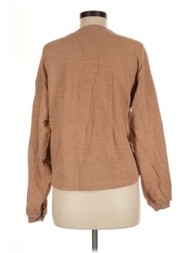 Aerie Long Sleeve Henley (view 2)