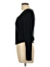 Shyanne Black Long Sleeve Top Size L - photo 5