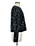 Marine Layer Print Black Pullover Sweater Size M - photo 4