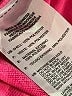 Adidas 100% Polyester Pink Pullover Sweater Size M - photo 8