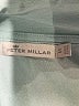 PETER MILLAR Teal Long Sleeve Turtleneck Size S - photo 7