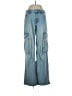 Zara Blue Jeans Size 0 - photo 1