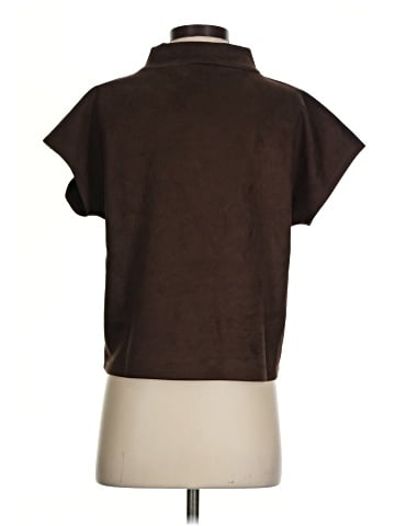 Ann Taylor Short Sleeve Top (view 2)